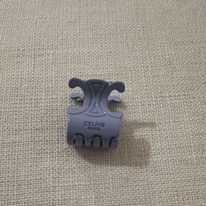 Celine mini Hair Clip